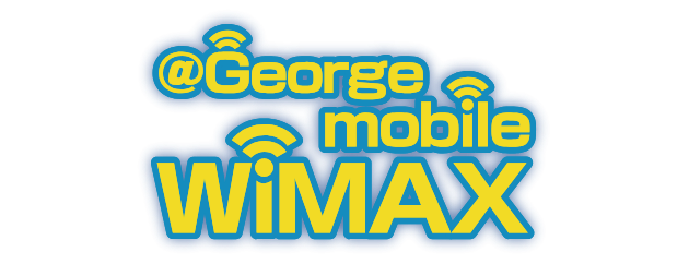 ＠George mobile WiMAX