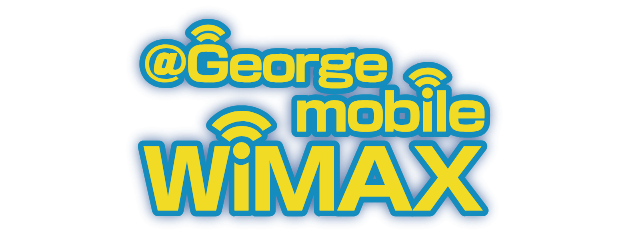 ＠George mobile WiMAX